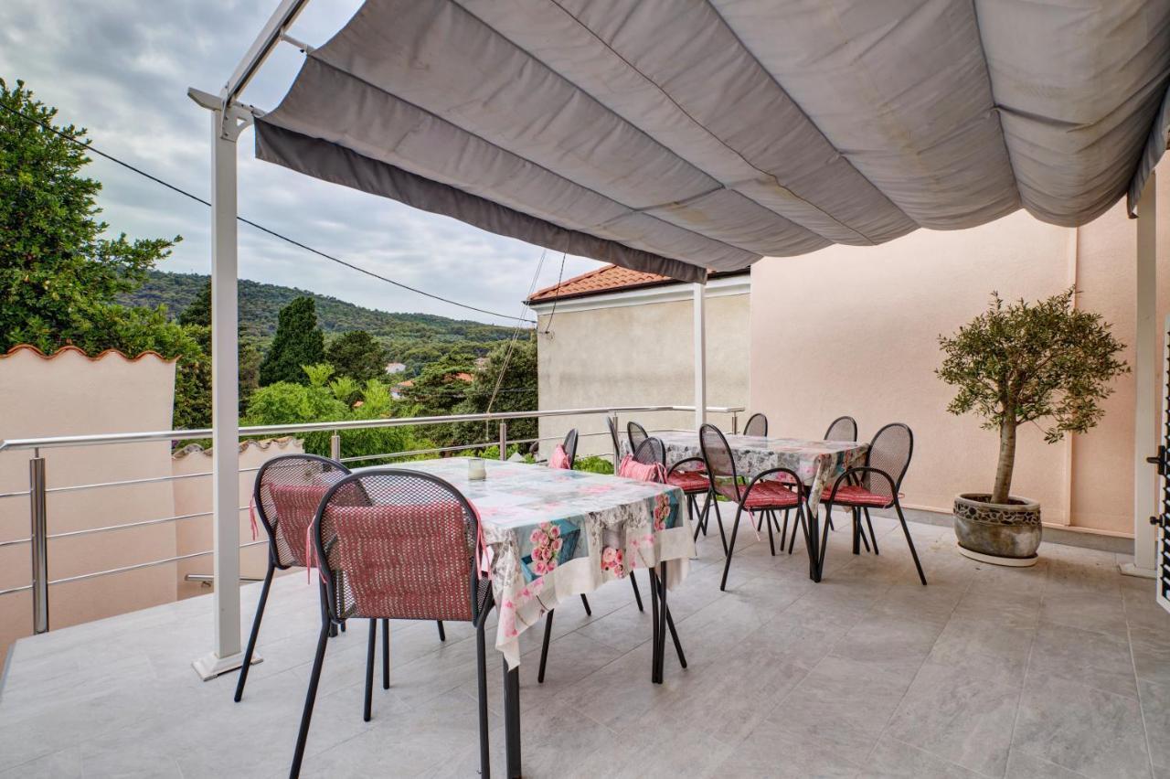 Apartments Ljubica Veli Lošinj Extérieur photo