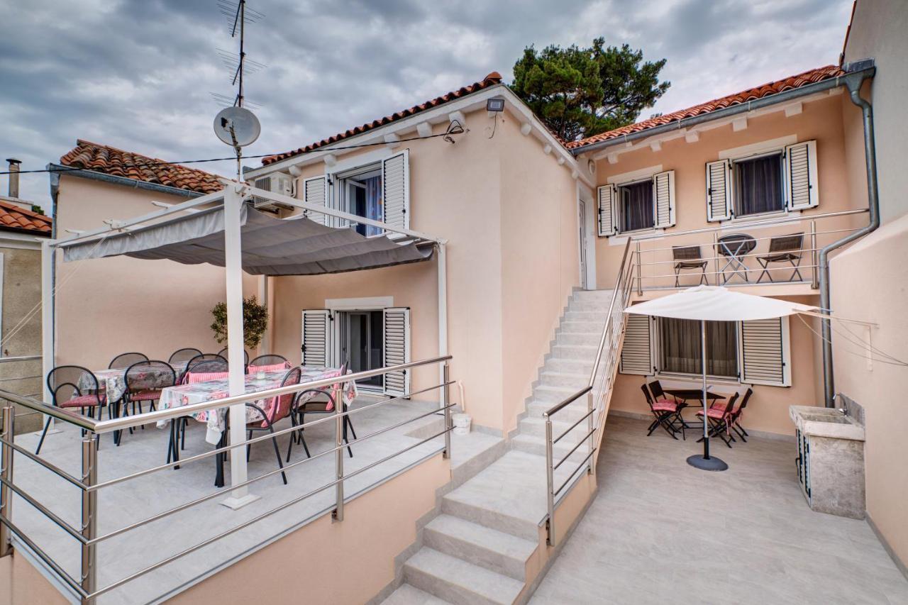 Apartments Ljubica Veli Lošinj Extérieur photo