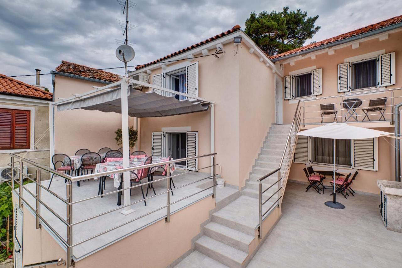 Apartments Ljubica Veli Lošinj Extérieur photo
