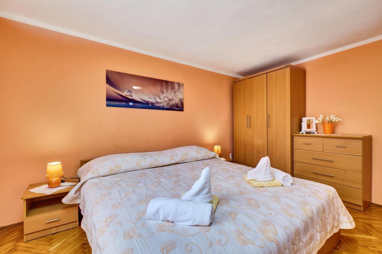Apartments Ljubica Veli Lošinj Extérieur photo