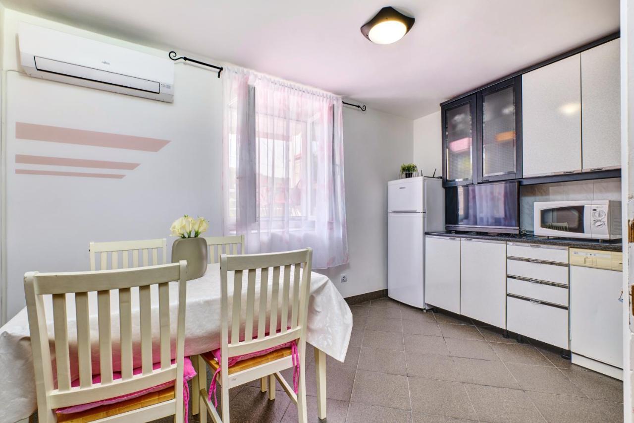 Apartments Ljubica Veli Lošinj Extérieur photo