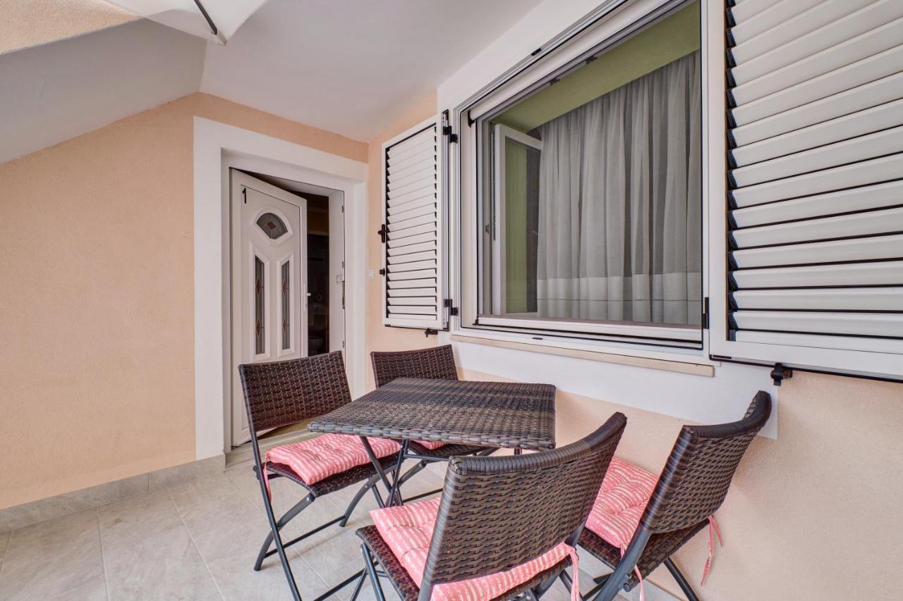 Apartments Ljubica Veli Lošinj Extérieur photo