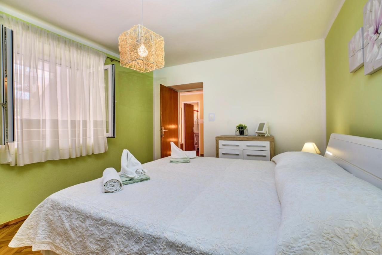Apartments Ljubica Veli Lošinj Extérieur photo