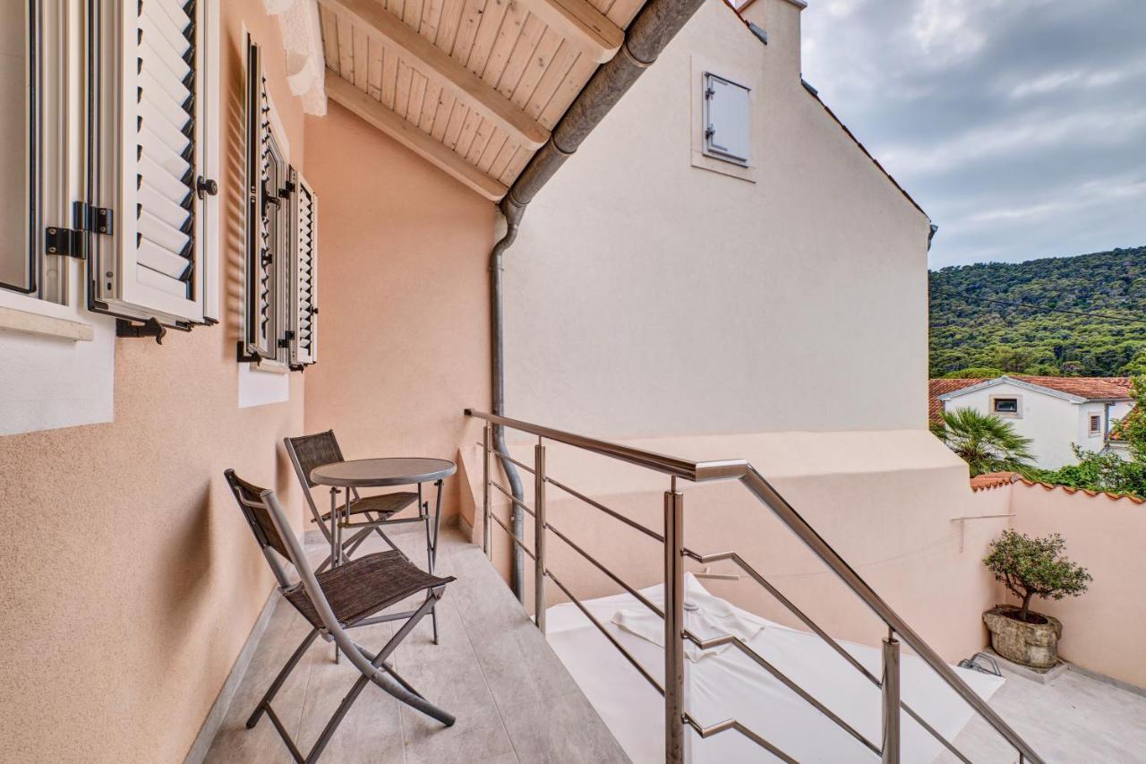 Apartments Ljubica Veli Lošinj Extérieur photo