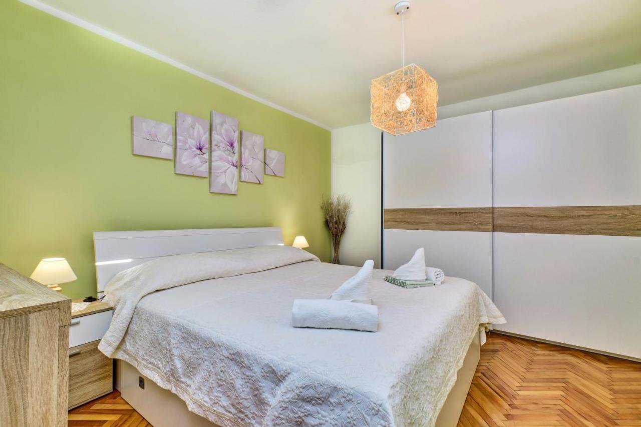Apartments Ljubica Veli Lošinj Extérieur photo