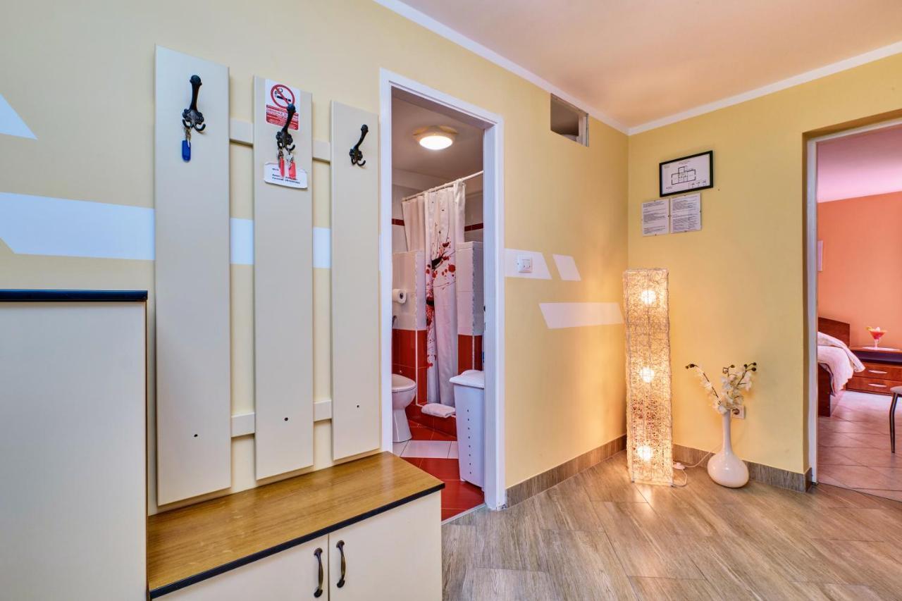 Apartments Ljubica Veli Lošinj Extérieur photo
