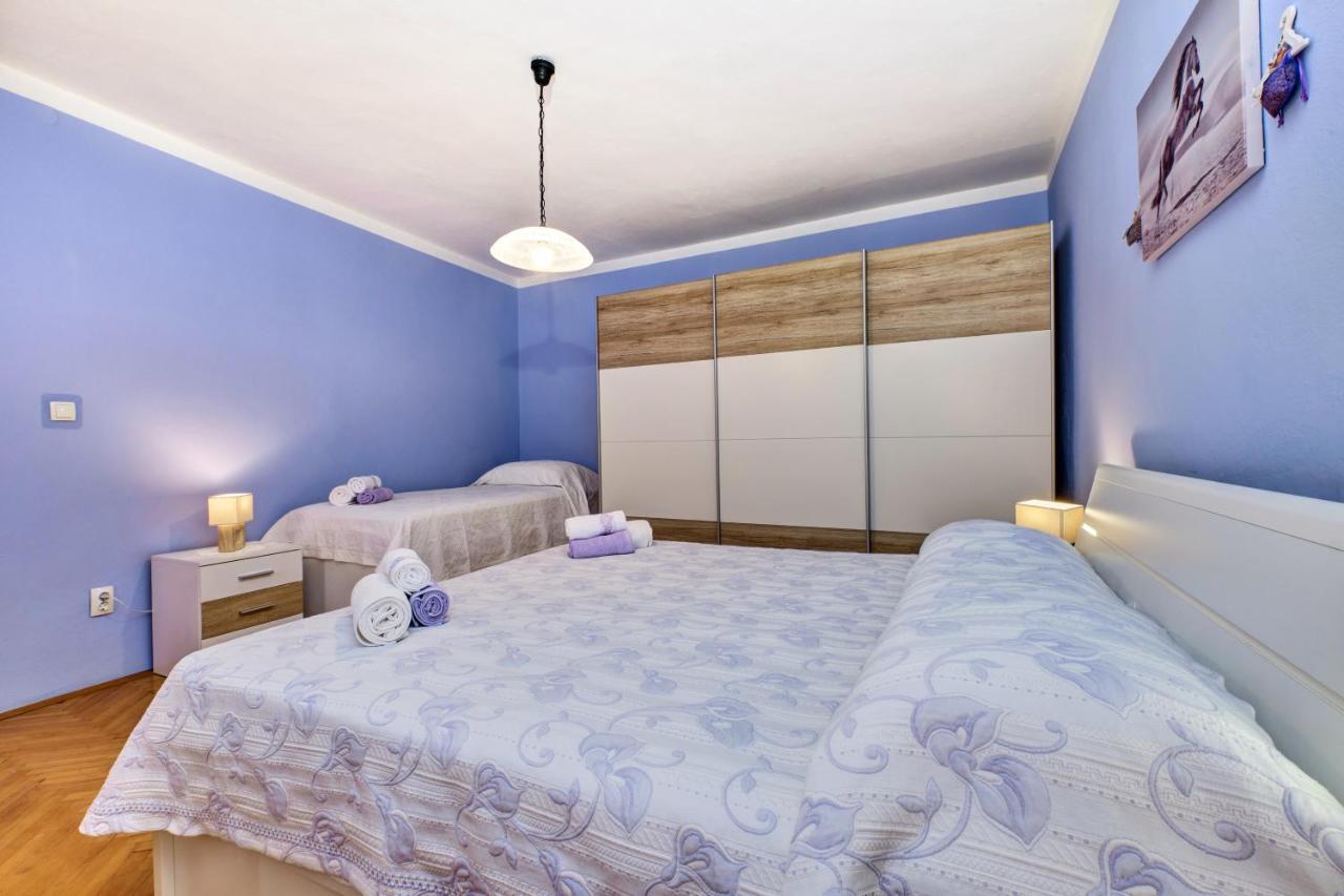 Apartments Ljubica Veli Lošinj Extérieur photo