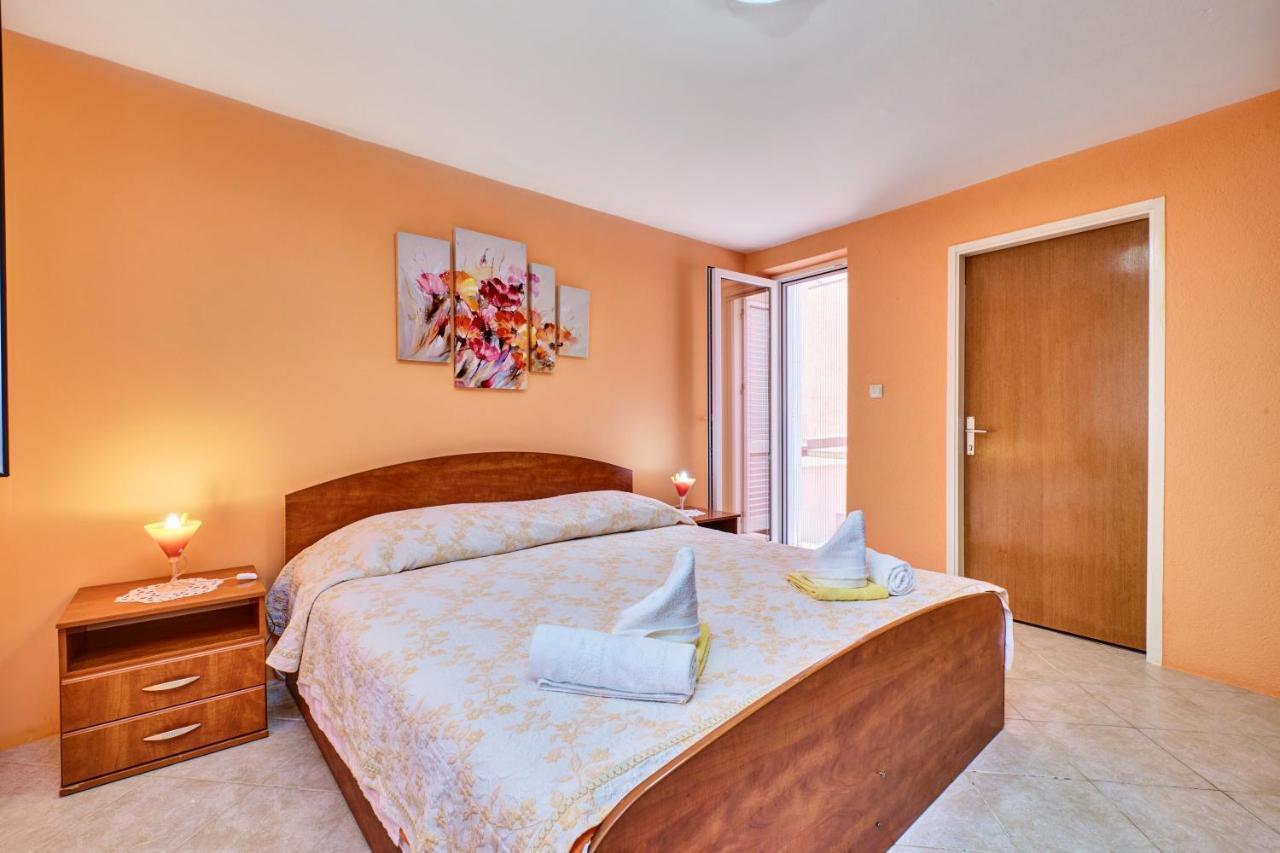 Apartments Ljubica Veli Lošinj Extérieur photo