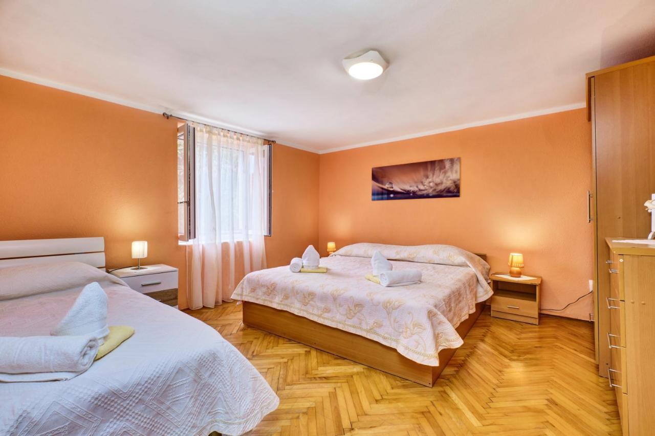 Apartments Ljubica Veli Lošinj Extérieur photo
