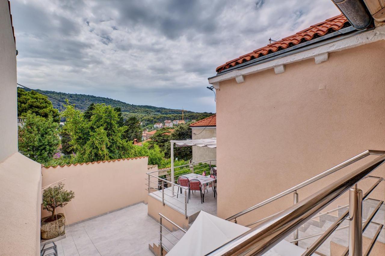Apartments Ljubica Veli Lošinj Extérieur photo