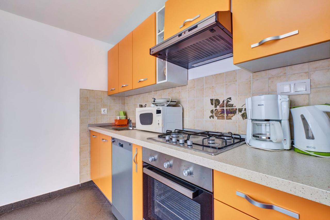 Apartments Ljubica Veli Lošinj Extérieur photo
