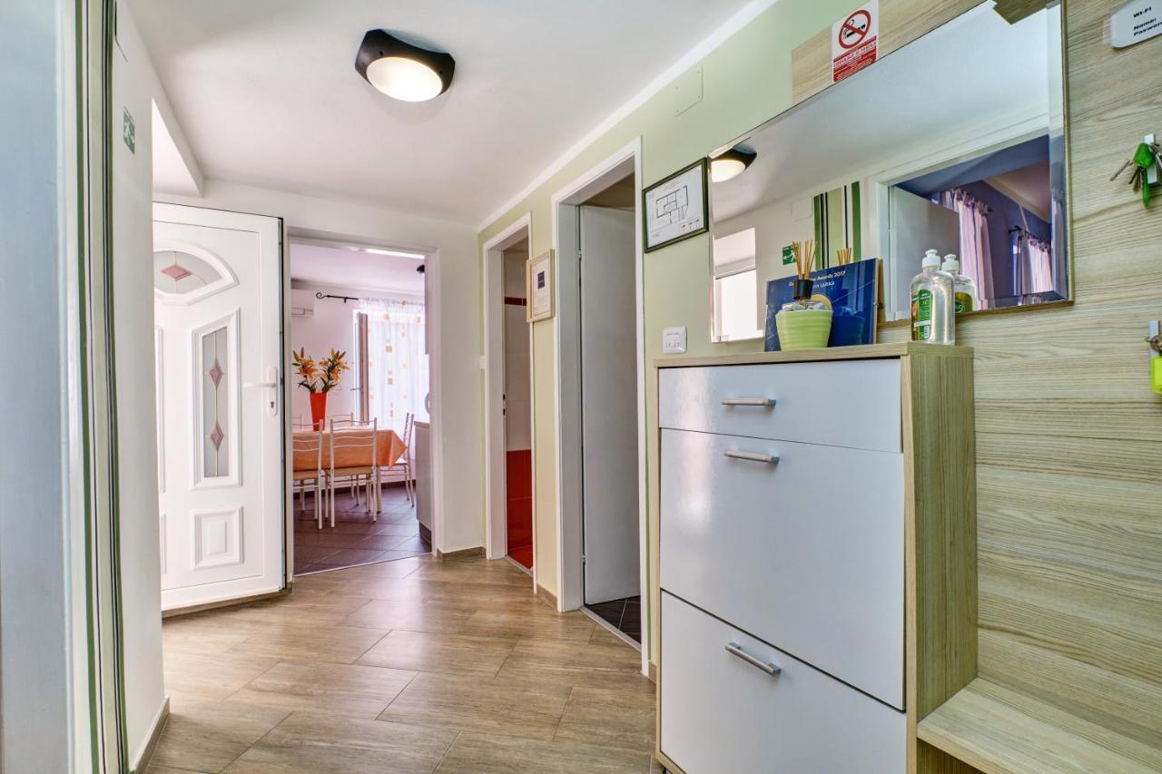 Apartments Ljubica Veli Lošinj Extérieur photo