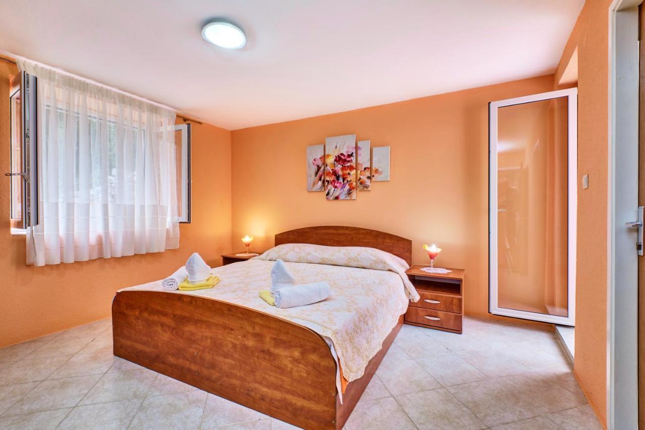 Apartments Ljubica Veli Lošinj Extérieur photo
