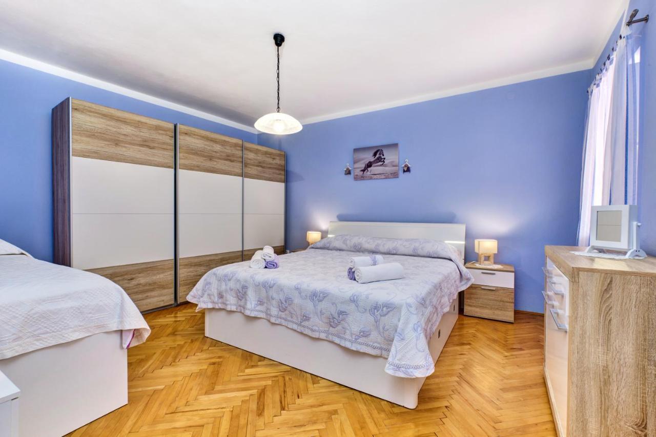Apartments Ljubica Veli Lošinj Extérieur photo