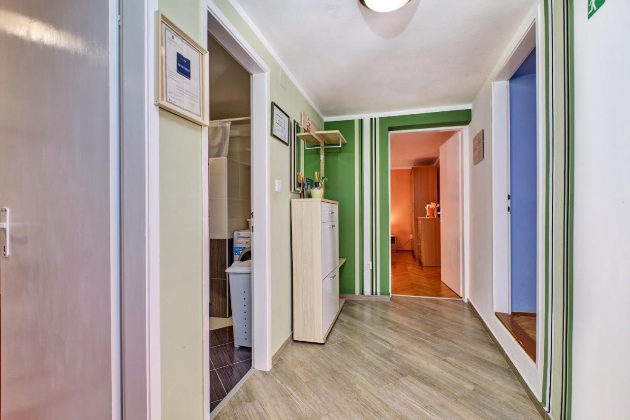 Apartments Ljubica Veli Lošinj Extérieur photo