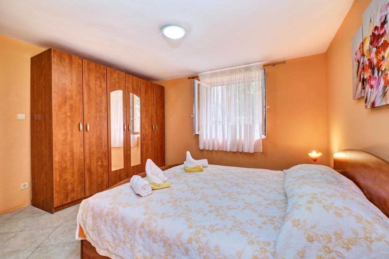 Apartments Ljubica Veli Lošinj Extérieur photo