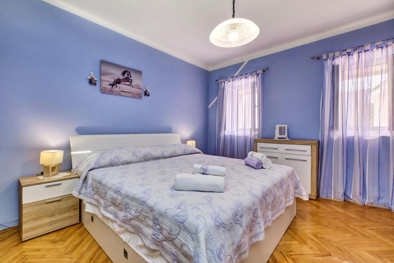 Apartments Ljubica Veli Lošinj Extérieur photo