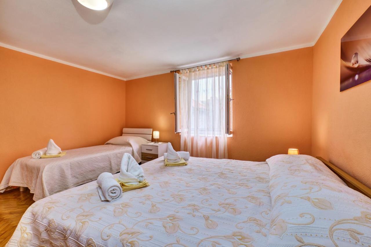 Apartments Ljubica Veli Lošinj Extérieur photo