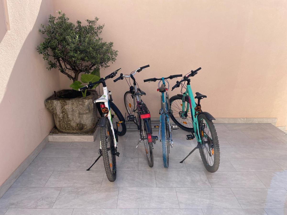 Apartments Ljubica Veli Lošinj Extérieur photo